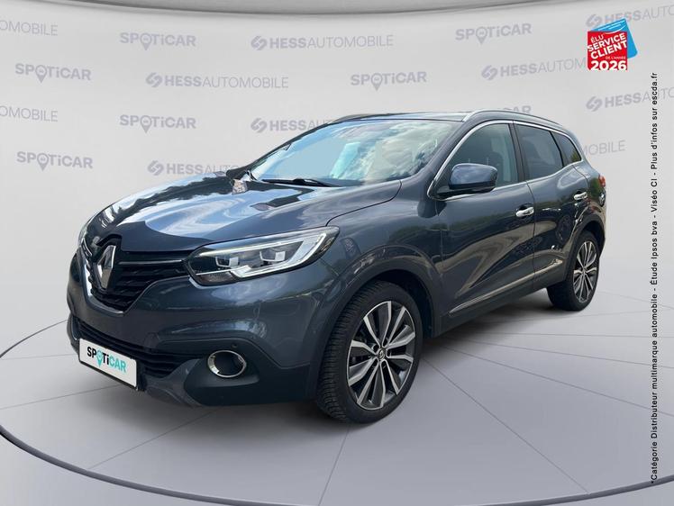 Renault Kadjar  - Intens - 14 799 €