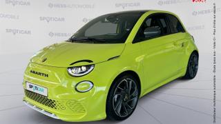 Abarth 500  - photo 0