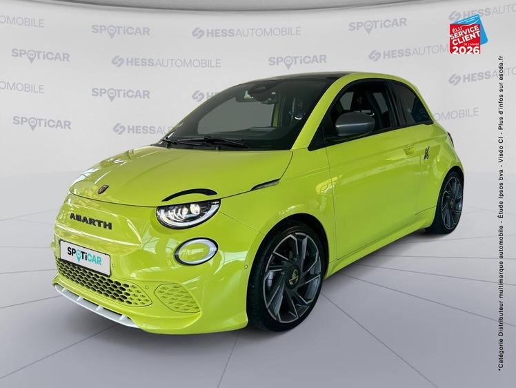 Abarth 500  - 23 999 €