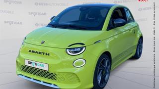 Abarth 500  - photo 0