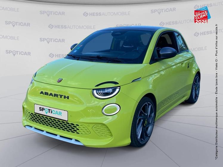 Abarth 500  - 23 499 €