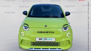 Abarth 500  - photo 1