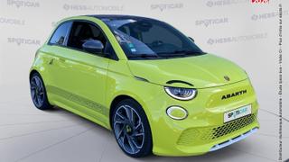 Abarth 500  - photo 2