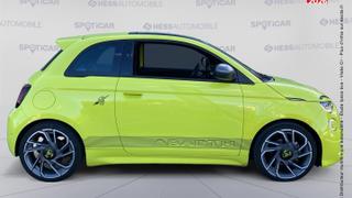 Abarth 500  - photo 3