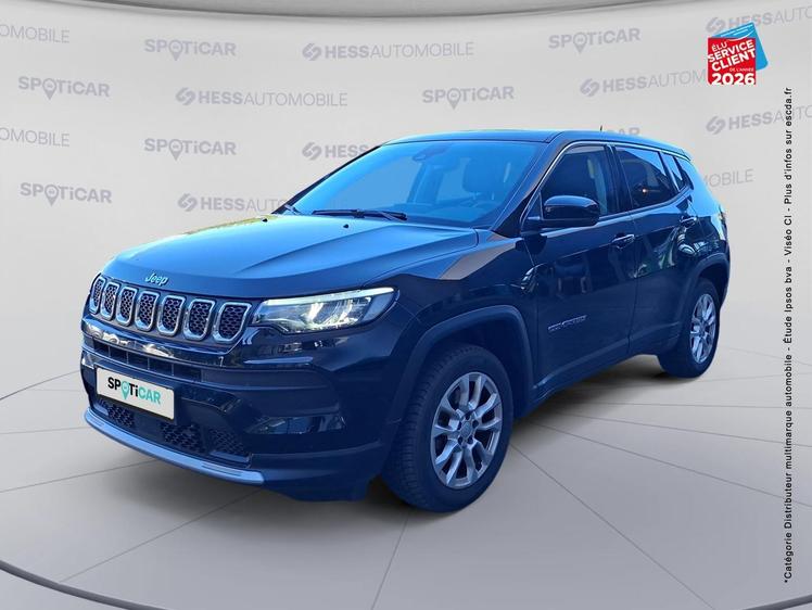 Jeep Compass  - 24 999 €