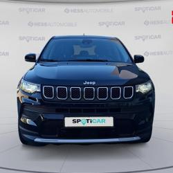 Jeep Compass 1.5 Turbo T4 130ch MHEV Altitude 4x2 BVR7 occasion - Franois - photo 2/30