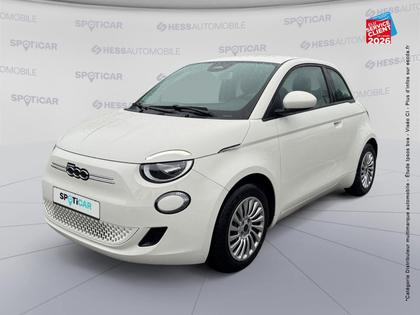 Fiat 500 II - e 95ch Action - 14 499 €