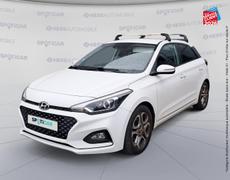 Hyundai i20 Franois
