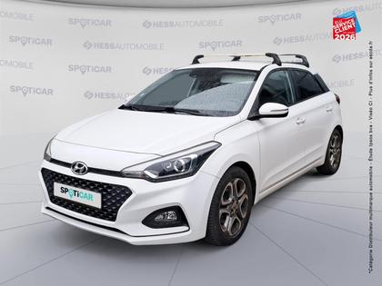 Hyundai i20 - 1.0 T-GDi 100ch Intuitive - 11 799 €