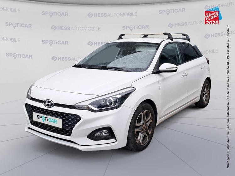 Hyundai i20  - Intuitive - 11 799 €