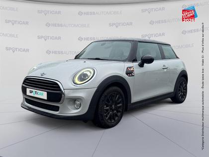 Mini Mini - Cooper 136ch Heddon Street Euro6d-T - 14 799 €