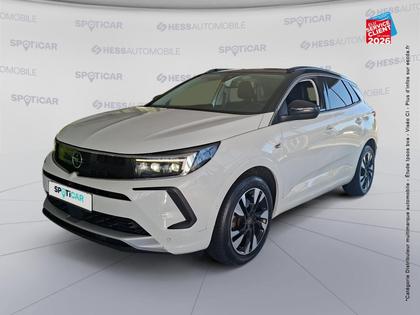 Opel Grandland - 1.5 D 130ch Ultimate BVA8 - 20 999 €