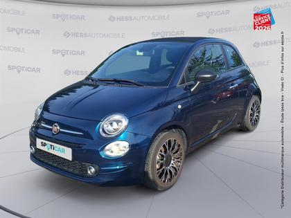 Fiat 500C - 1.0 70ch BSG S&S Pack Confort - 13 999 €