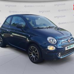Fiat 500C 1.0 70ch BSG S&S Pack Confort occasion - Franois - photo 3/30
