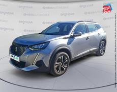 Peugeot 2008 - 1.2 PureTech 130ch S&S Allure 7cv - 12 499 €