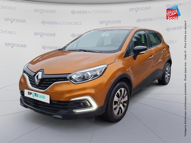 Renault Captur  - Intens - 11 999 €