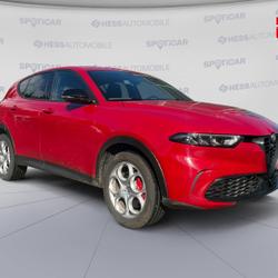 Alfa Romeo Tonale 1.3 PHEV 280ch Sprint AT6 e-Q4 occasion - Franois - photo 3/30