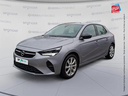 Opel Corsa - 1.2 75ch Edition Business - 10 499 €