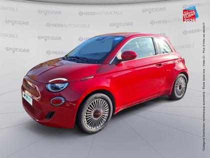 Fiat 500 II - e 95ch (RED) - 15 999 €