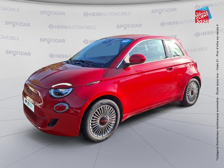 Fiat 500 II  - 15 999 €