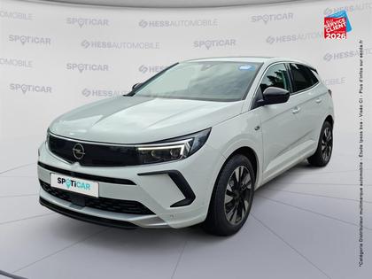 Opel Grandland - 1.2 Turbo 130ch Elegance Business - 15 999 €
