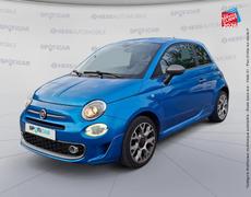 Fiat 500 II Franois