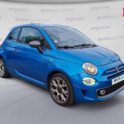 Fiat 500 II 1.2 8v 69ch S occasion - Franois - photo 3/30