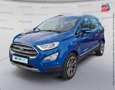 Ford Ecosport - 1.0 EcoBoost 125ch Titanium BVA6 Euro6.2 - 13 499 €