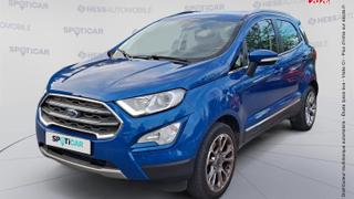 Ford Ecosport  - Titanium - photo 0