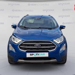 Ford Ecosport 1.0 EcoBoost 125ch Titanium BVA6 Euro6.2 occasion - Franois - photo 2/30
