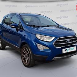 Ford Ecosport 1.0 EcoBoost 125ch Titanium BVA6 Euro6.2 occasion - Franois - photo 3/30
