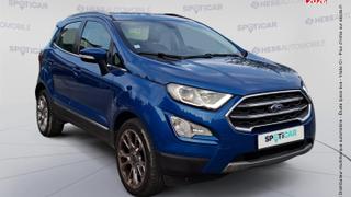 Ford Ecosport  - Titanium - photo 2