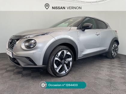 Nissan Juke - Juke HYBRID 143 Tekna - 30 750 €