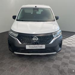 Autres Nissan TOWNSTAR EV FOURGON L1 45KWH CHARGEUR 22KW GSR2B ACENTA La Chapelle-Longueville