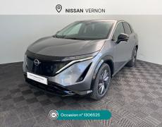 Nissan Ariya La Chapelle-Longueville