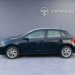 Volkswagen Polo Polo 1.0 TSI 95 S&S DSG7 Style Deauville