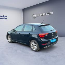 Volkswagen Polo Polo 1.0 TSI 95 S&S DSG7 Style Deauville