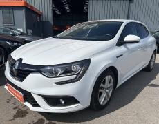 Renault Megane 4 Guipavas