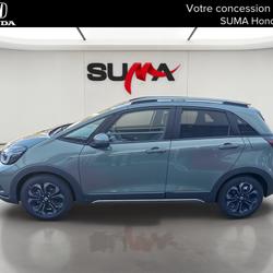 Honda Jazz Jazz Crosstar e:HEV 1.5 i-MMD Advance V&eacute;nissieux
