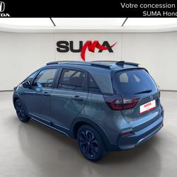 Honda Jazz Jazz Crosstar e:HEV 1.5 i-MMD Advance V&eacute;nissieux