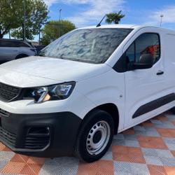 Peugeot Partner BlueHDi 100 ASPHALT GPS Cam&eacute;ra 3PL 1&deg;Main occasion - Lescure-d'Albigeois - photo 2/37