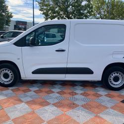 Peugeot Partner BlueHDi 100 ASPHALT GPS Cam&eacute;ra 3PL 1&deg;Main occasion - Lescure-d'Albigeois - photo 3/37