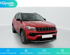 Jeep Compass Saint-Jouan-des-Guérets