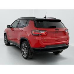Jeep Compass 1.5 Turbo T4 130 ch BVR7 e-Hybrid Summit Cesson-S&eacute;vign&eacute;