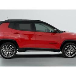 Jeep Compass 1.5 Turbo T4 130 ch BVR7 e-Hybrid Summit Cesson-S&eacute;vign&eacute;