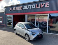 Toyota Aygo Eckbolsheim