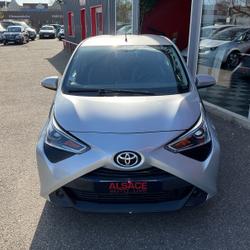 Toyota Aygo 1.0 VVT-I 72CH X-PLAY 5P MY21 Eckbolsheim