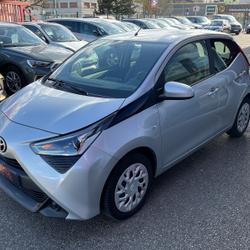 Toyota Aygo 1.0 VVT-I 72CH X-PLAY 5P MY21 Eckbolsheim