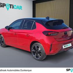 Opel Corsa 1.2 Turbo Hybrid 110ch GS e-DCT6 Dunkerque