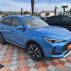 MG ZS 1.5 HYBRID + 197 LUXURY CUIR GPS Cam&eacute;ra 360&deg; JA 18" occasion - Sa&iuml;x - photo 3/29